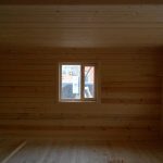 внутренняя отделка дома из бруса