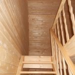 внутренняя отделка дома из бруса