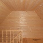 внутренняя отделка дома из бруса