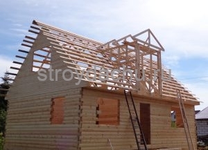 дом из бруса 6×9 проект Александр (вид2)