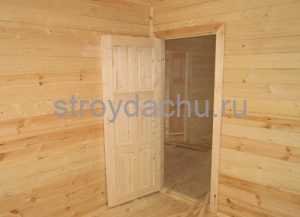 внутренняя отделка