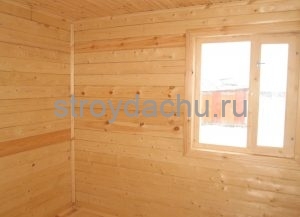 внутренняя отделка