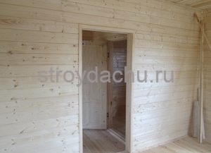 внутренняя отделка