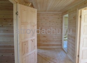 внутренняя отделка