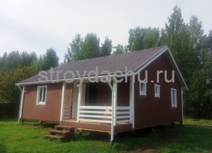 дом по проекту Яков