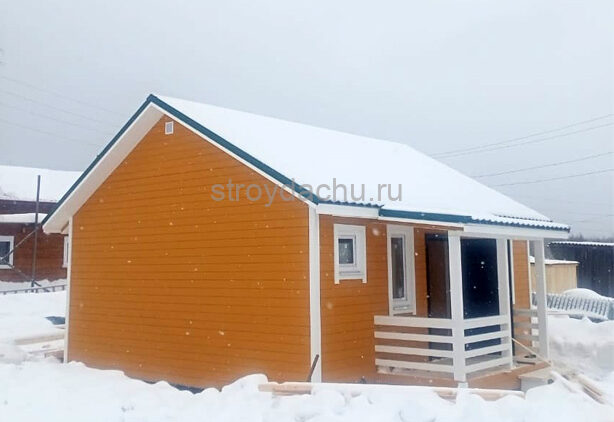 проект дома Фотий