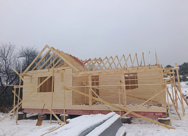 строим дом