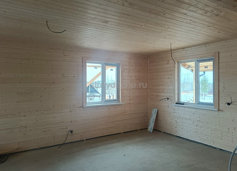 внутренняя отделка