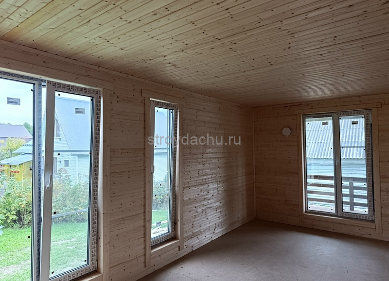 красивые окна